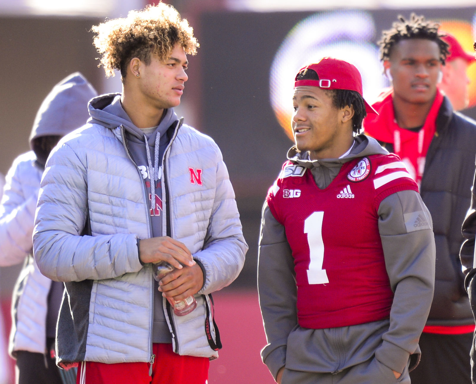 Wisconsin vs. Nebraska, 11, 16